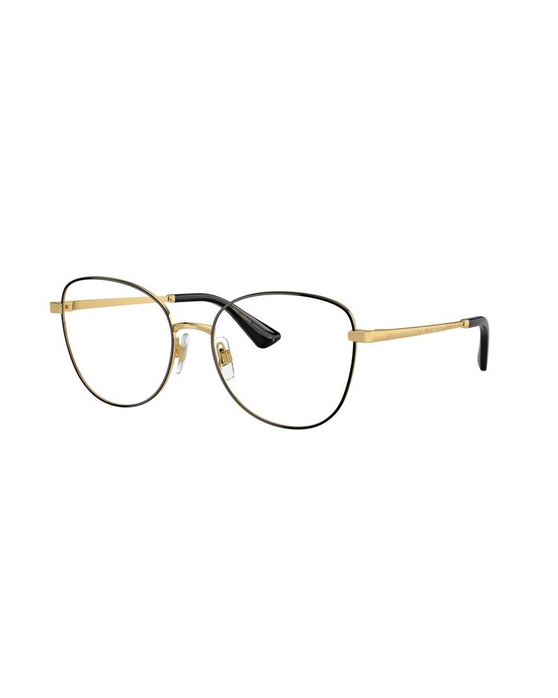 Okulary korekcyjne Dolce & Gabbana DG 1355 55 1334 Wielokolorowe Damskie Motylki