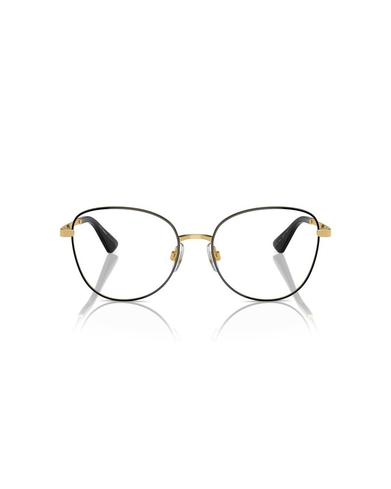 Okulary korekcyjne Dolce & Gabbana DG 1355 55 1334 Wielokolorowe Damskie Motylki