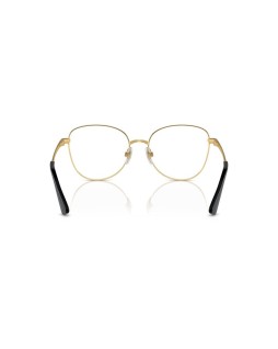 Okulary korekcyjne Dolce & Gabbana DG 1355 55 1334 Wielokolorowe Damskie Motylki