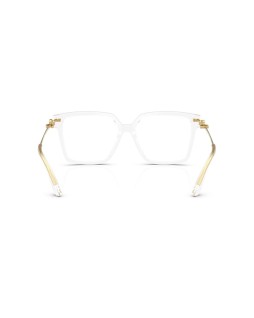 Okulary korekcyjne Dolce & Gabbana DG 3397 56 3133 Transparentne Damskie Prostokątne