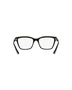 Okulary korekcyjne Dolce & Gabbana DG 5064 53 501 Czarne Damskie Prostokątne