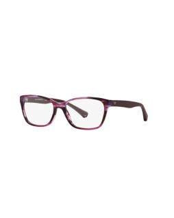 Okulary korekcyjne Emporio Armani EA 3060 52 5389 Fioletowe Damskie Kocie