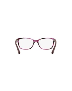 Okulary korekcyjne Emporio Armani EA 3060 52 5389 Fioletowe Damskie Kocie