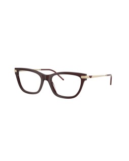 Okulary korekcyjne Emporio Armani EA 3262 54 6265 Wielokolorowe Damskie Kocie