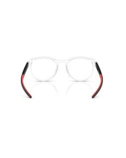 Okulary korekcyjne Scuderia Ferrari FZ 8009U 52 513 Transparentne Unisex Owalne