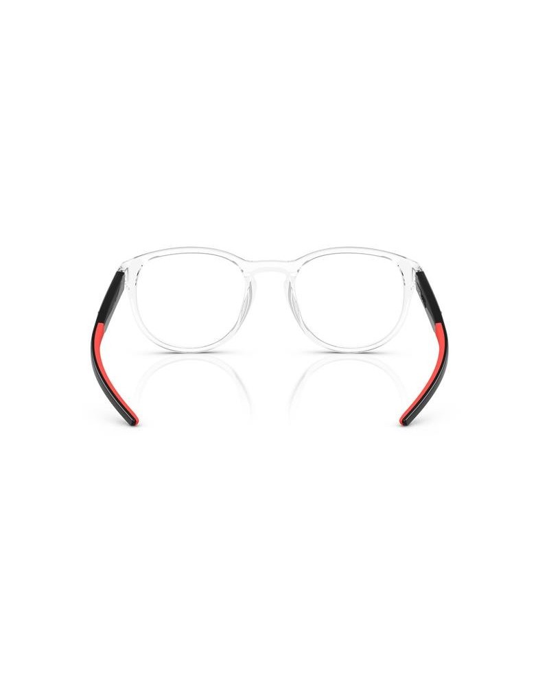 Okulary korekcyjne Scuderia Ferrari FZ 8009U 52 513 Transparentne Unisex Owalne