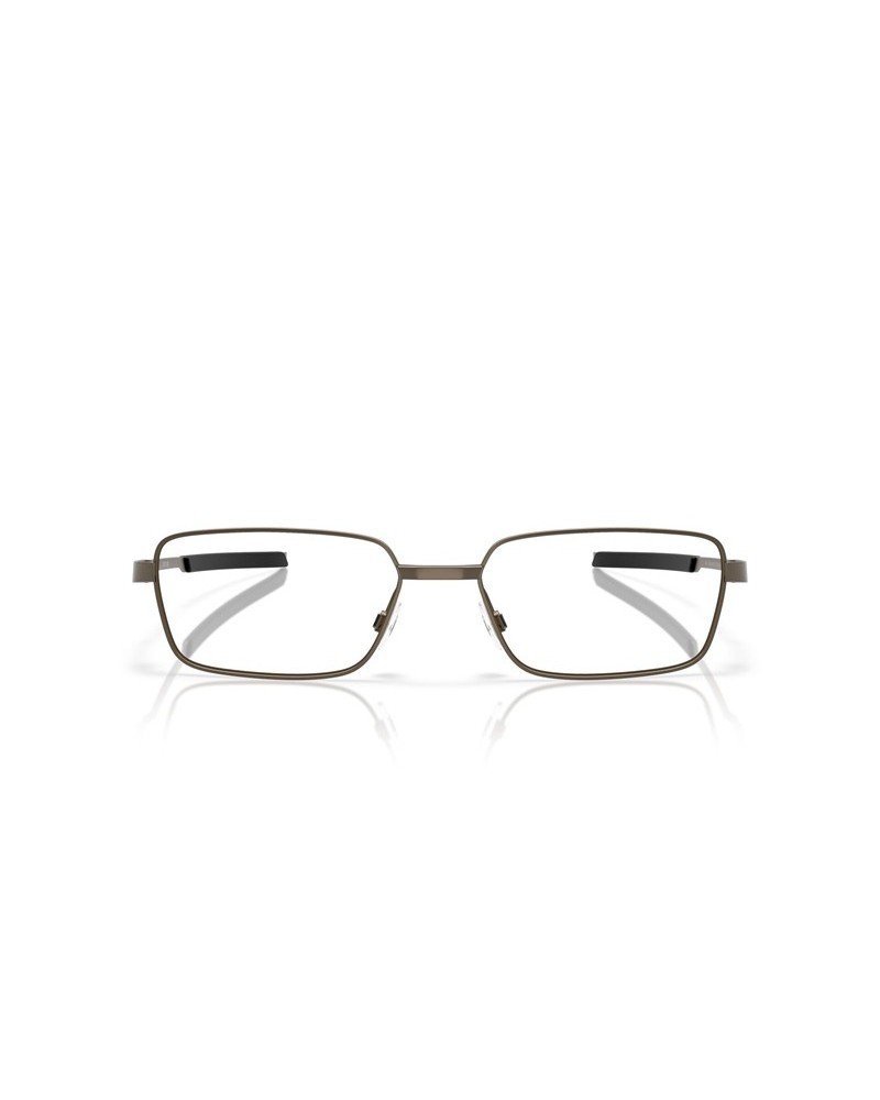 Okulary korekcyjne Oakley OX 3036 57 303602 Wielokolorowe Męskie Prostokątne