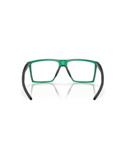 Okulary korekcyjne Oakley OX 8052 55 805206 Wielokolorowe Męskie Prostokątne