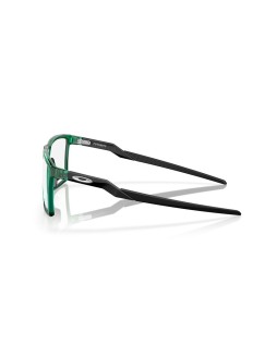 Okulary korekcyjne Oakley OX 8052 55 805206 Wielokolorowe Męskie Prostokątne