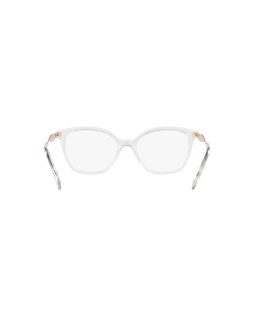 Okulary korekcyjne Prada PR 02ZV 52 2AZ1O1 Transparentne Damskie Motylki