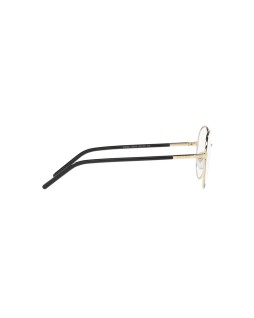 Okulary korekcyjne Prada PR 55WV 53 AAV1O1 Wielokolorowe Damskie Owalne