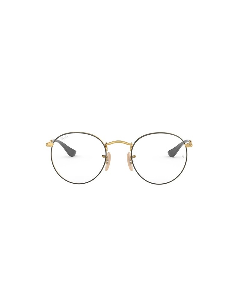 Okulary korekcyjne Ray-Ban RX 3447V 50 2991 Czarne Unisex Owalne