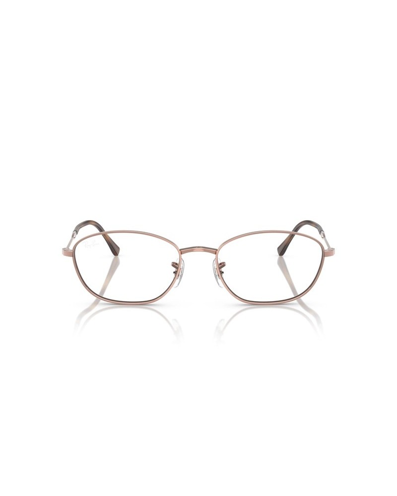 Okulary korekcyjne Ray-Ban RX 3749V 55 2943 Wielokolorowe Damskie Geometryczne