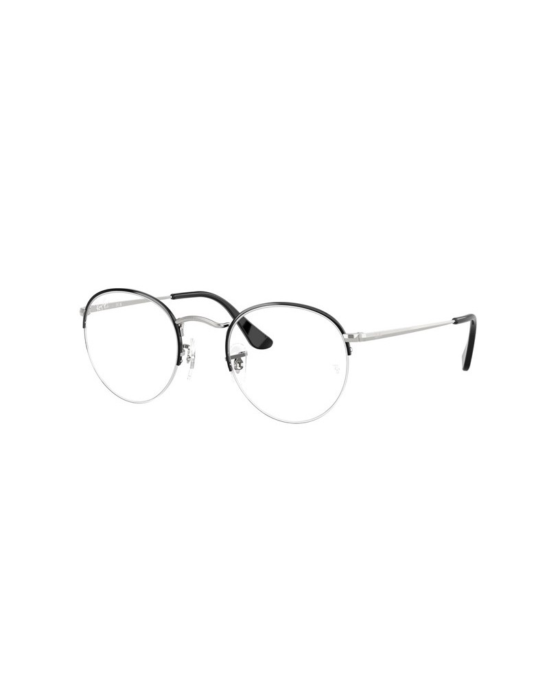 Okulary korekcyjne Ray-Ban RX 3947V 53 3183 Wielokolorowe Unisex Owalne