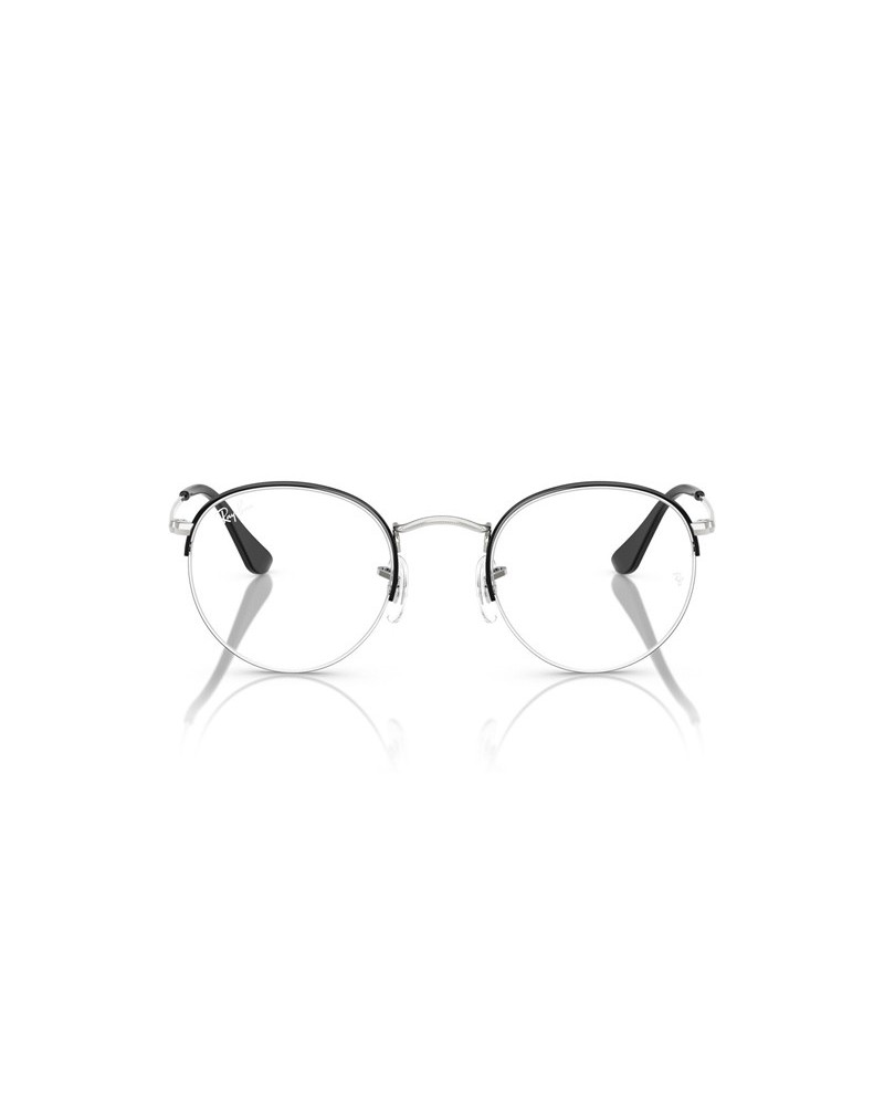 Okulary korekcyjne Ray-Ban RX 3947V 53 3183 Wielokolorowe Unisex Owalne