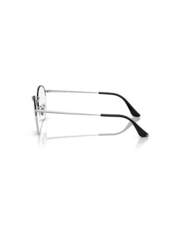 Okulary korekcyjne Ray-Ban RX 3947V 53 3183 Wielokolorowe Unisex Owalne
