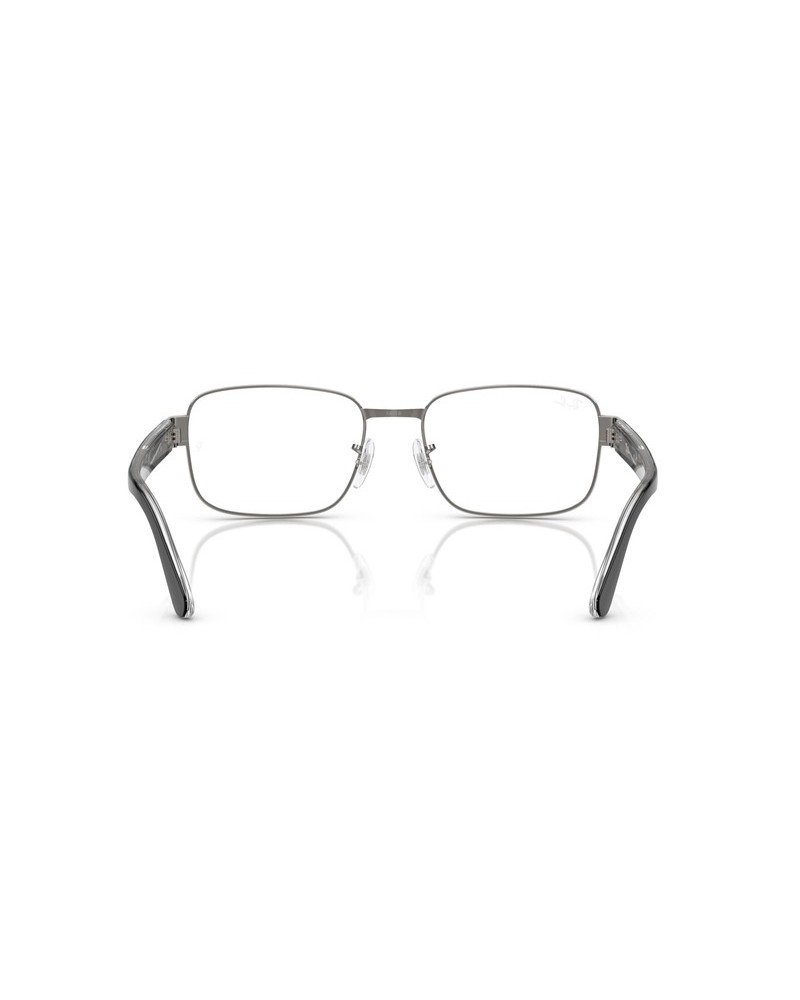 Okulary korekcyjne Ray-Ban RX 6529 56 2502 Wielokolorowe Unisex Prostokątne