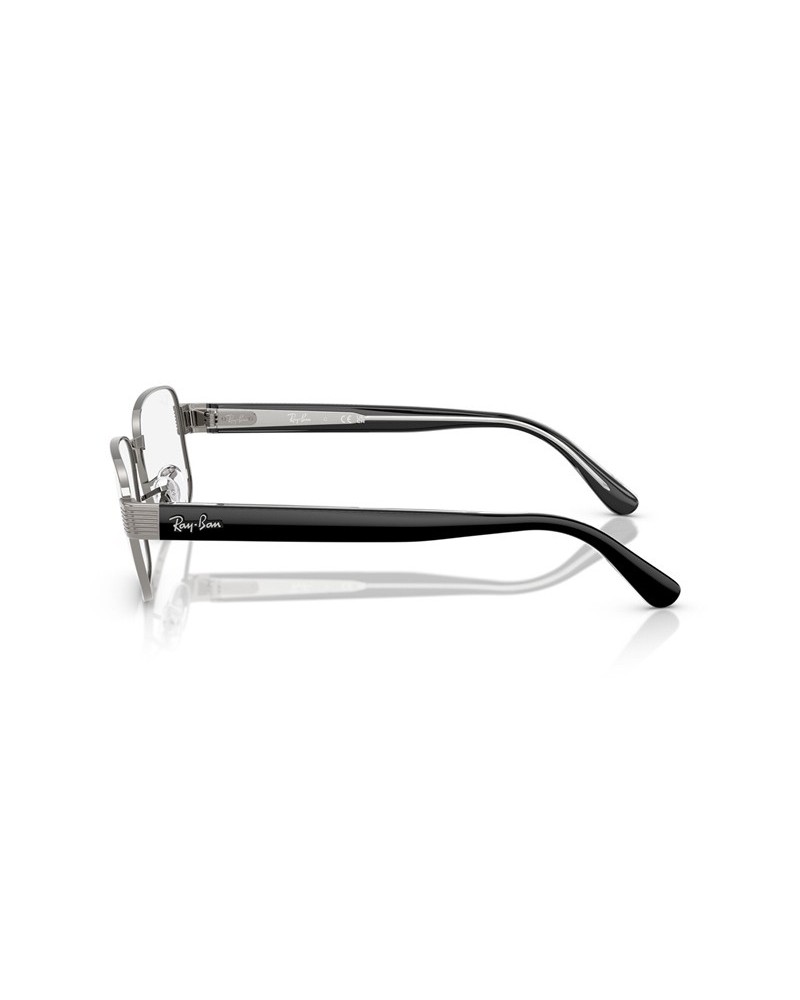 Okulary korekcyjne Ray-Ban RX 6529 56 2502 Wielokolorowe Unisex Prostokątne