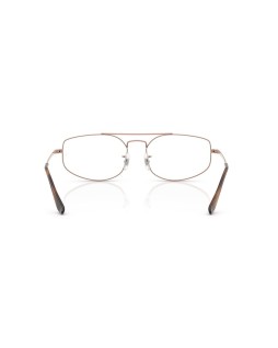 Okulary korekcyjne Ray-Ban RX 6545 56 2943 Wielokolorowe Unisex Geometryczne