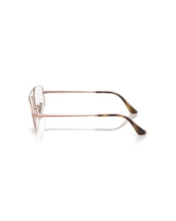 Okulary korekcyjne Ray-Ban RX 6545 56 2943 Wielokolorowe Unisex Geometryczne