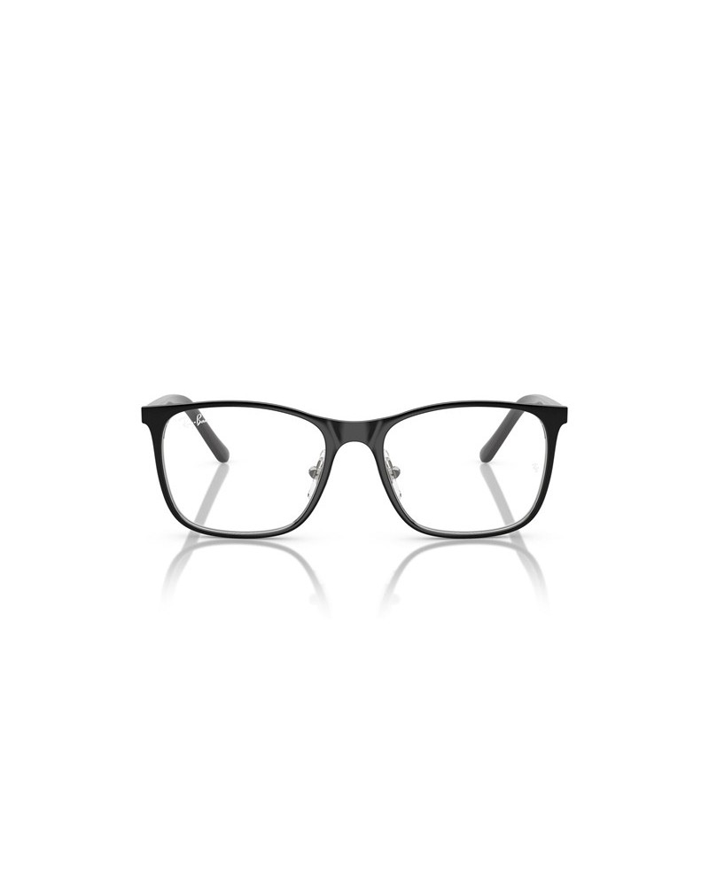 Okulary korekcyjne Ray-Ban RY 9551V 48 4064 Wielokolorowe Unisex Prostokątne