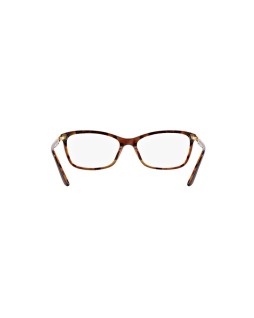 Okulary korekcyjne Versace VE 3186 54 5077 Brązowe Damskie Motylki
