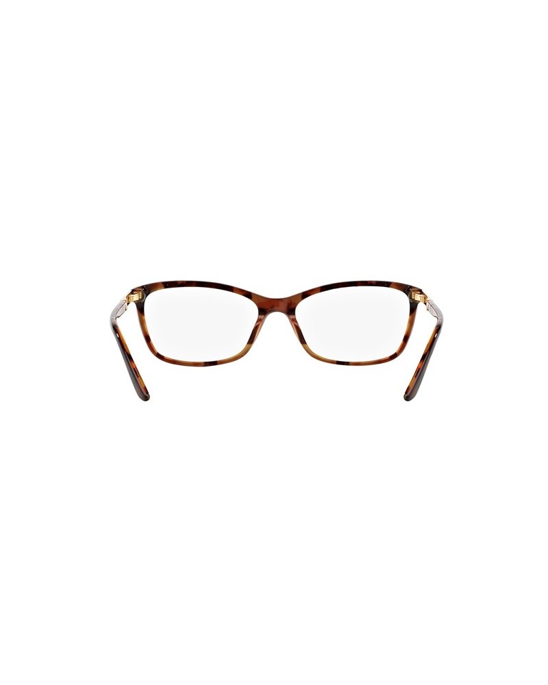 Okulary korekcyjne Versace VE 3186 54 5077 Brązowe Damskie Motylki
