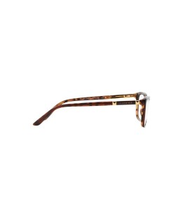 Okulary korekcyjne Versace VE 3186 54 5077 Brązowe Damskie Motylki