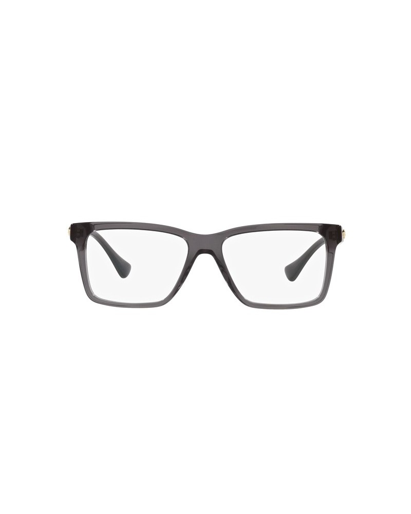 Okulary korekcyjne Versace VE 3328 58 5389 Wielokolorowe Męskie Prostokątne
