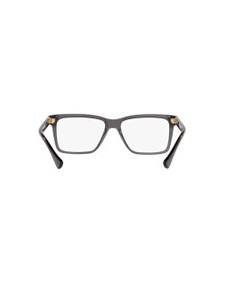 Okulary korekcyjne Versace VE 3328 58 5389 Wielokolorowe Męskie Prostokątne