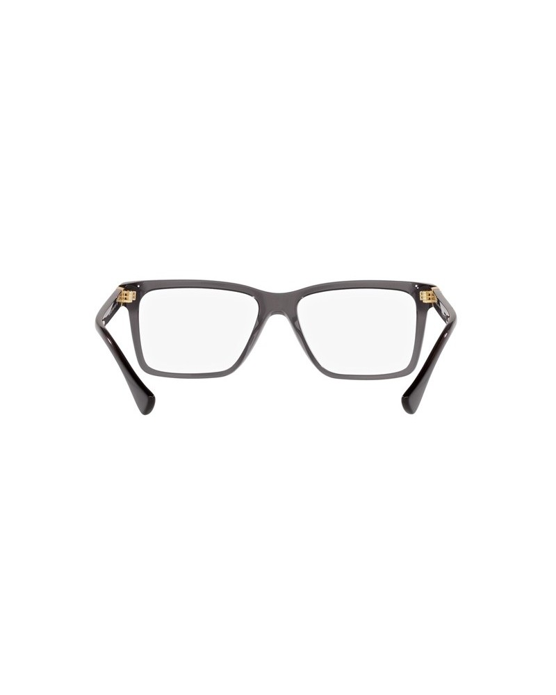 Okulary korekcyjne Versace VE 3328 58 5389 Wielokolorowe Męskie Prostokątne