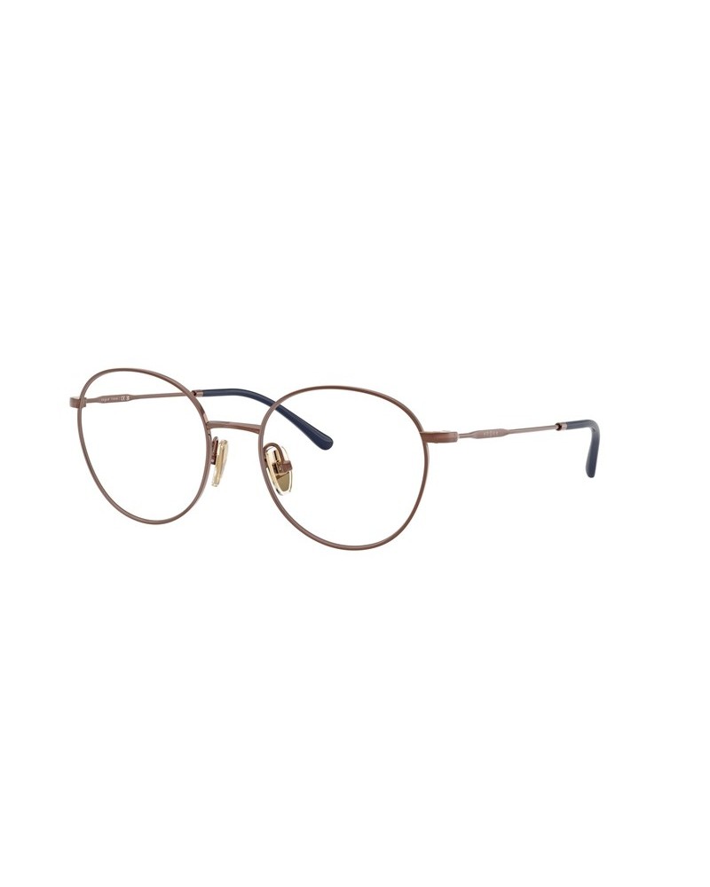 Okulary korekcyjne Vogue VO 4280T 51 5212 Wielokolorowe Damskie Owalne