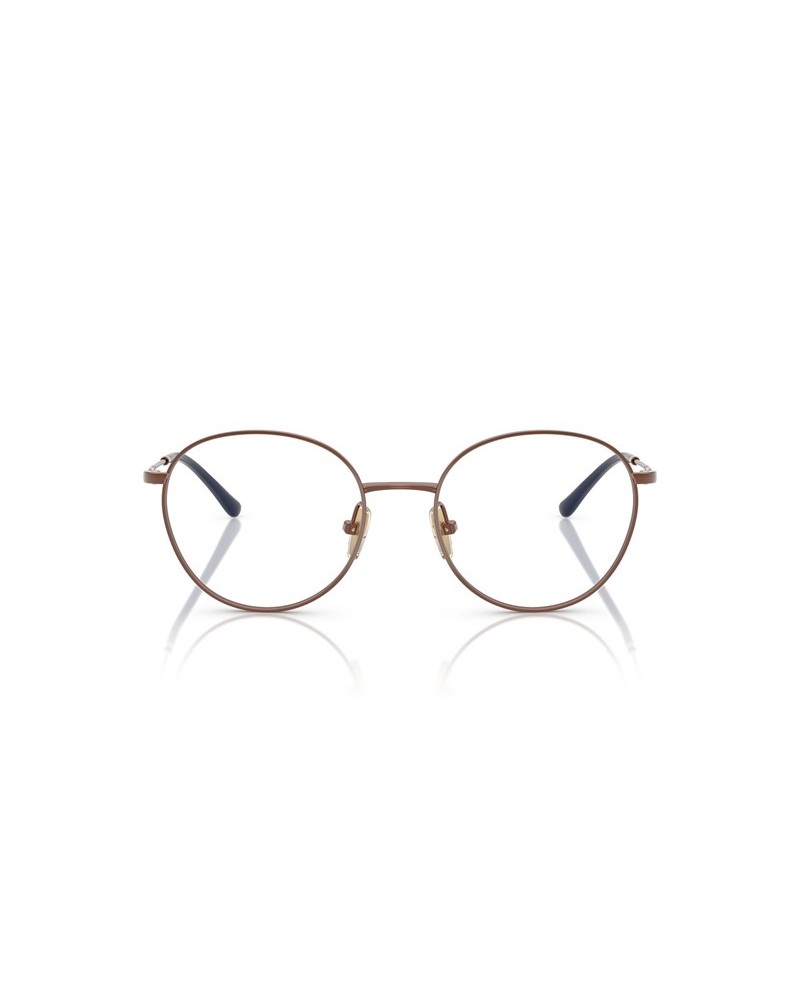 Okulary korekcyjne Vogue VO 4280T 51 5212 Wielokolorowe Damskie Owalne