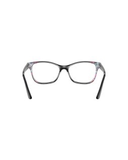 Okulary korekcyjne Vogue VO 5335 54 2839 Czarne Damskie Kocie
