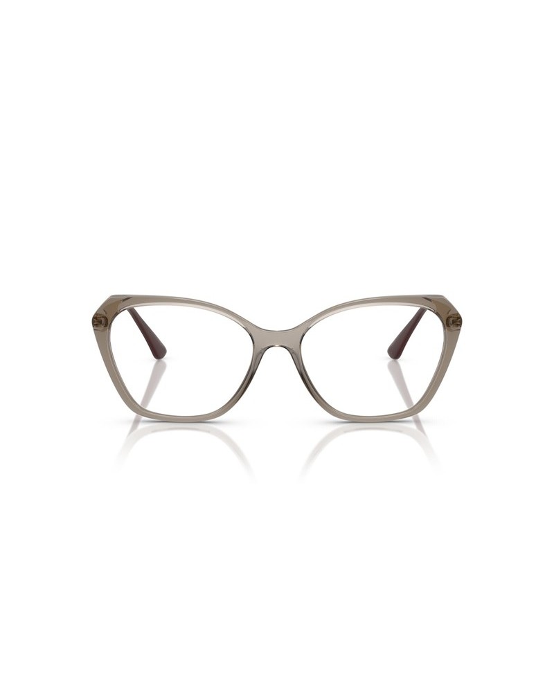 Okulary korekcyjne Vogue VO 5522 54 3156 Wielokolorowe Damskie Geometryczne