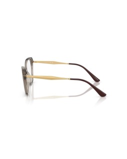 Okulary korekcyjne Vogue VO 5522 54 3156 Wielokolorowe Damskie Geometryczne