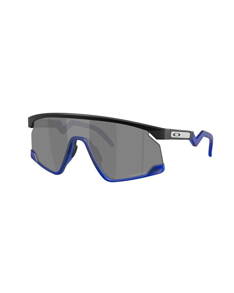 Okulary przeciwsłoneczne Oakley OO 9280 39 928015 BXTR Czarne Unisex Prostokątne