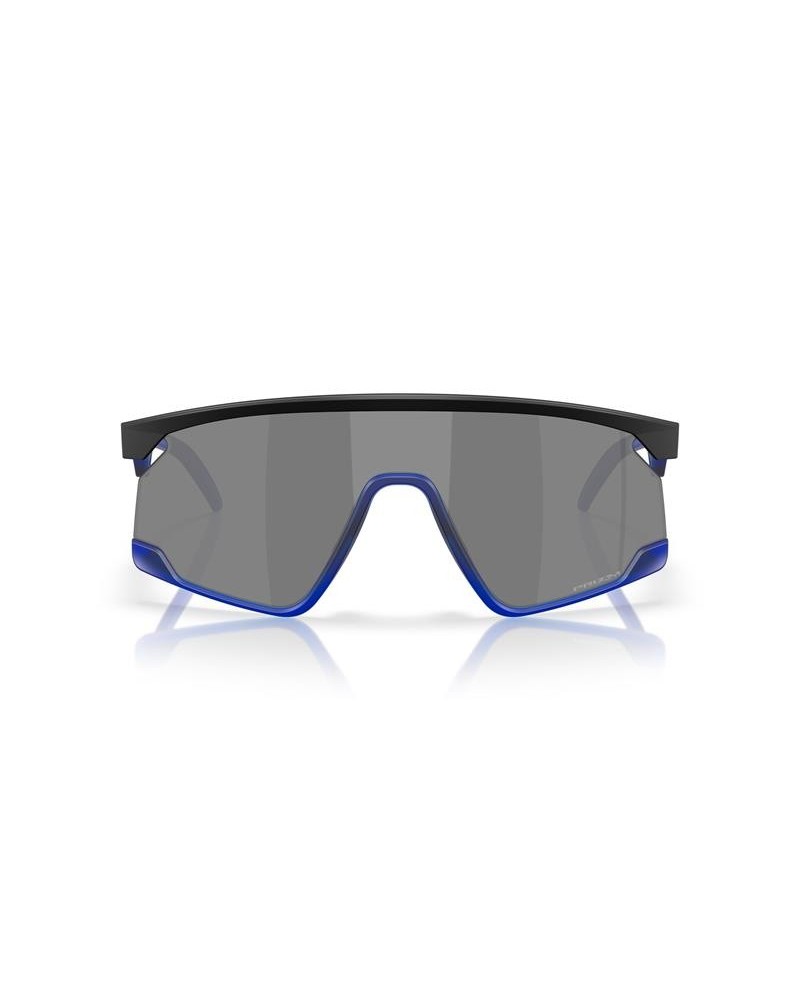 Okulary przeciwsłoneczne Oakley OO 9280 39 928015 BXTR Czarne Unisex Prostokątne