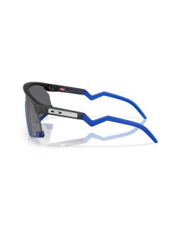 Okulary przeciwsłoneczne Oakley OO 9280 39 928015 BXTR Czarne Unisex Prostokątne