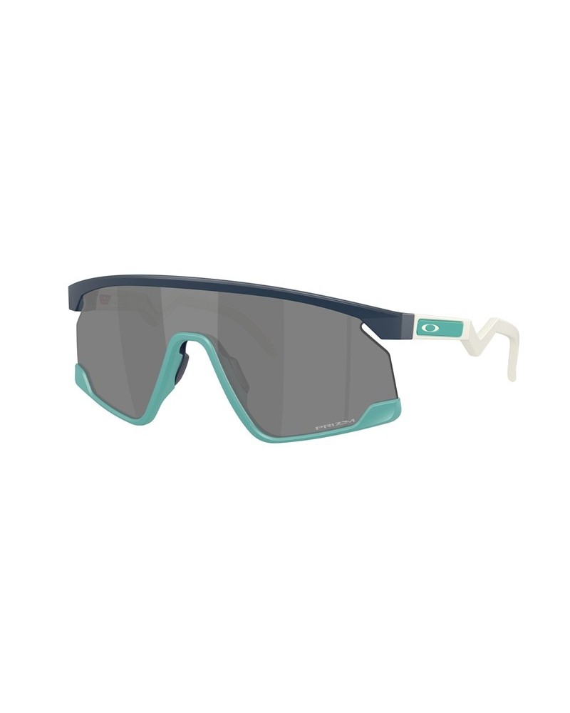 Okulary przeciwsłoneczne Oakley OO 9280 39 928018 BXTR Wielokolorowe Unisex Prostokątne