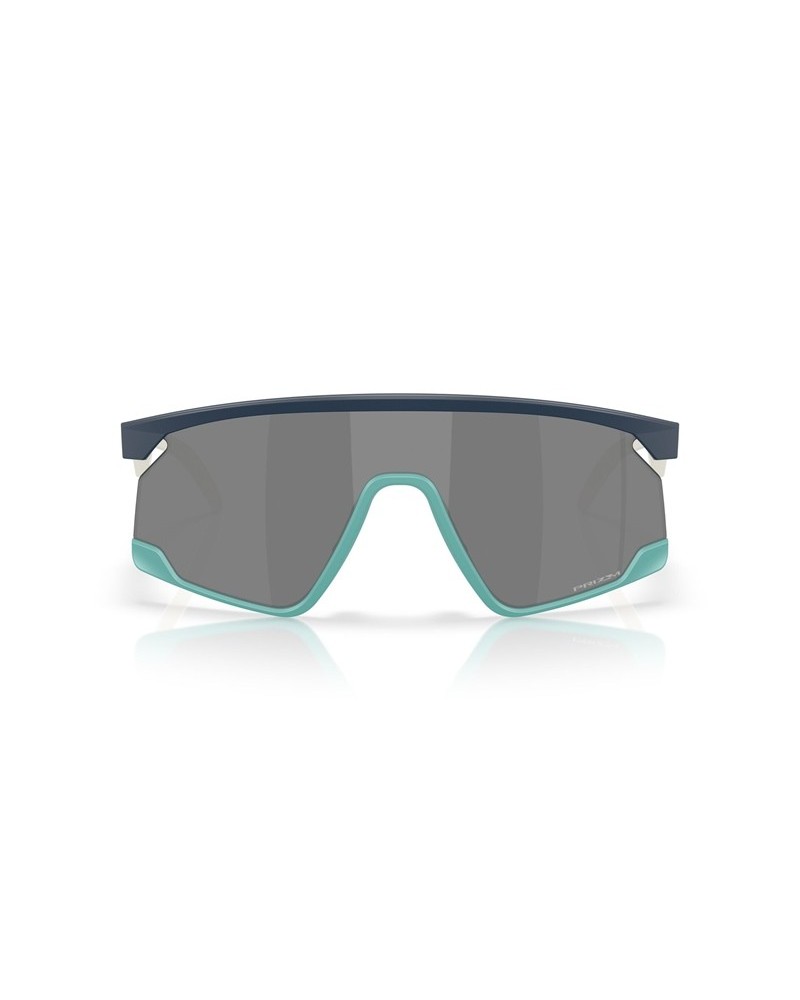 Okulary przeciwsłoneczne Oakley OO 9280 39 928018 BXTR Wielokolorowe Unisex Prostokątne
