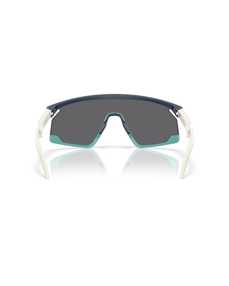 Okulary przeciwsłoneczne Oakley OO 9280 39 928018 BXTR Wielokolorowe Unisex Prostokątne