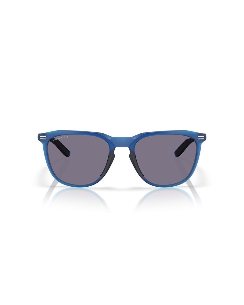 Okulary przeciwsłoneczne Oakley OO 9286 54 928611 THURSO Niebieskie Męskie Owalne