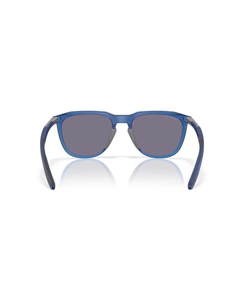 Okulary przeciwsłoneczne Oakley OO 9286 54 928611 THURSO Niebieskie Męskie Owalne