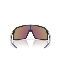 Okulary przeciwsłoneczne Oakley OO 9406 37 9406C0 SUTRO Czarne Męskie Prostokątne