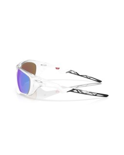 Okulary przeciwsłoneczne Oakley OO 9431 60 943106 LATERALIS Transparentne Męskie Prostokątne
