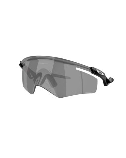 Okulary przeciwsłoneczne Oakley OO 9481D 56 948101 QNTM KATO Czarne Unisex Prostokątne