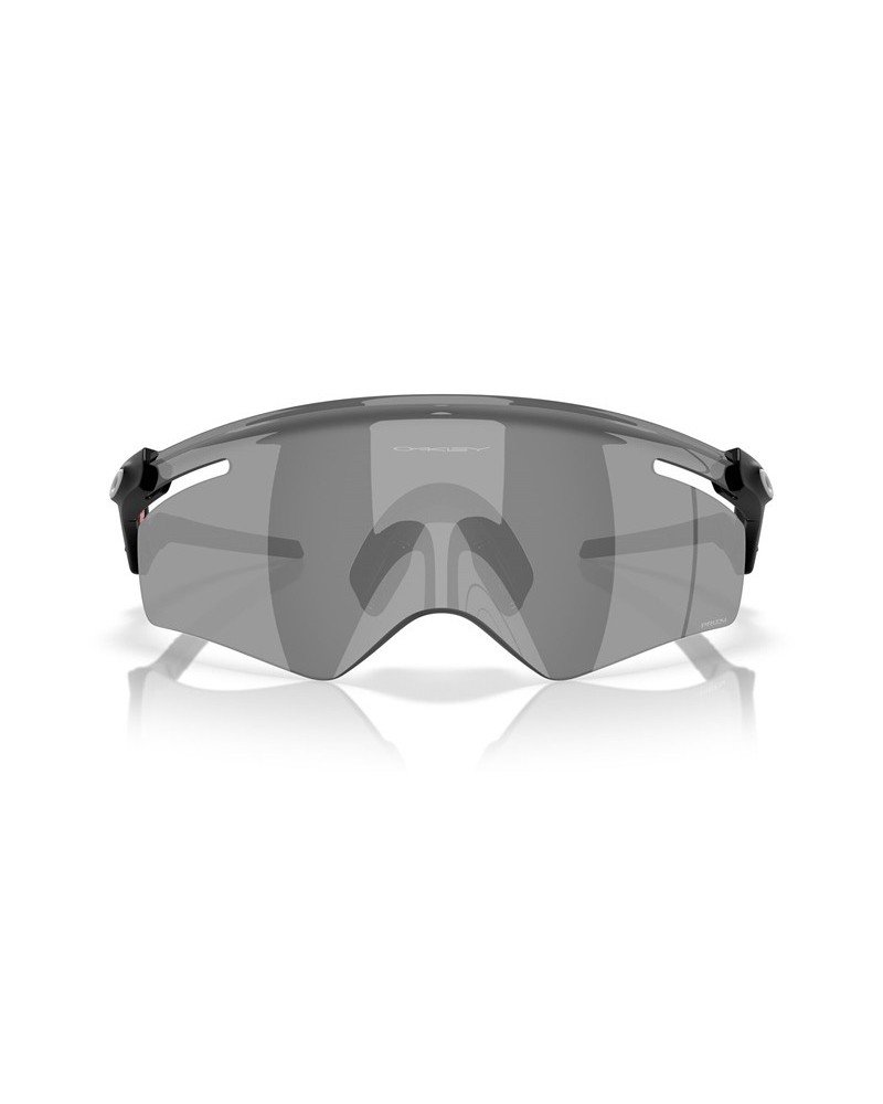Okulary przeciwsłoneczne Oakley OO 9481D 56 948101 QNTM KATO Czarne Unisex Prostokątne