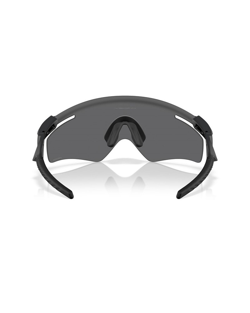 Okulary przeciwsłoneczne Oakley OO 9481D 56 948101 QNTM KATO Czarne Unisex Prostokątne