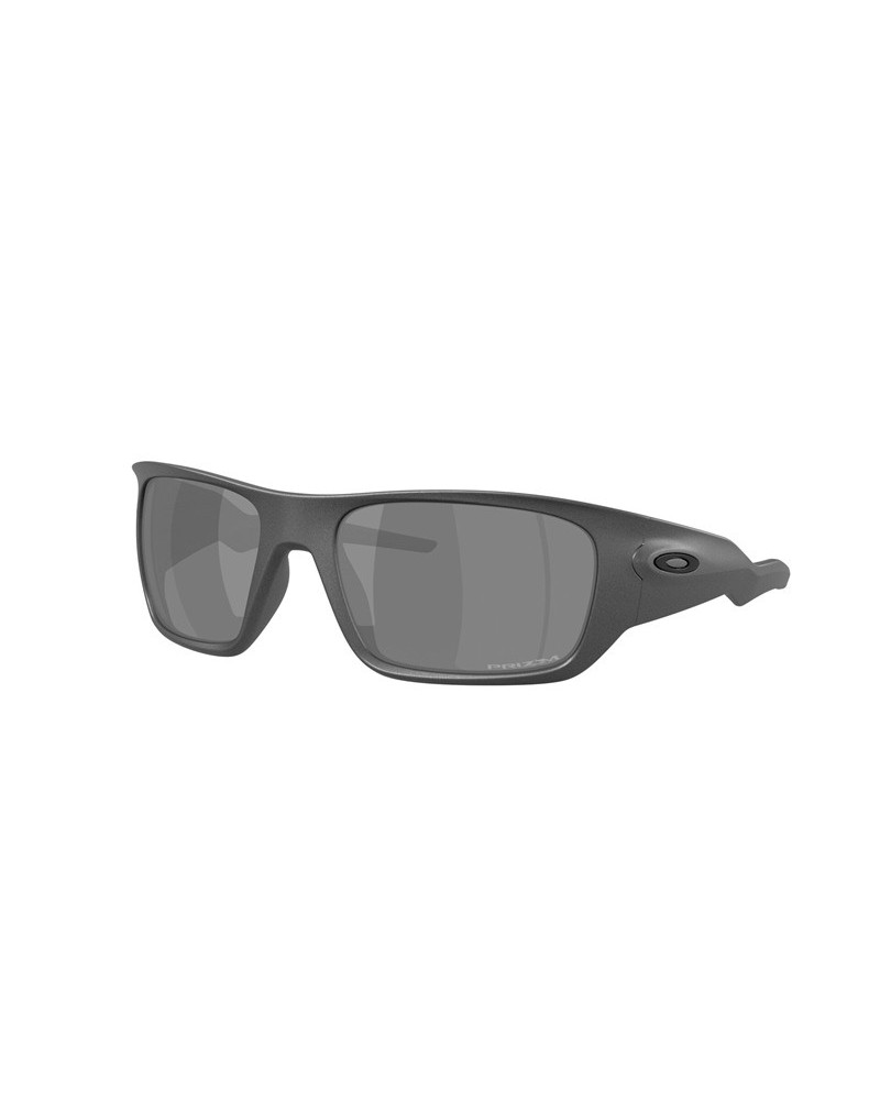 Okulary przeciwsłoneczne Oakley OO 9486 60 948602 MASSETER Czarne Męskie Prostokątne